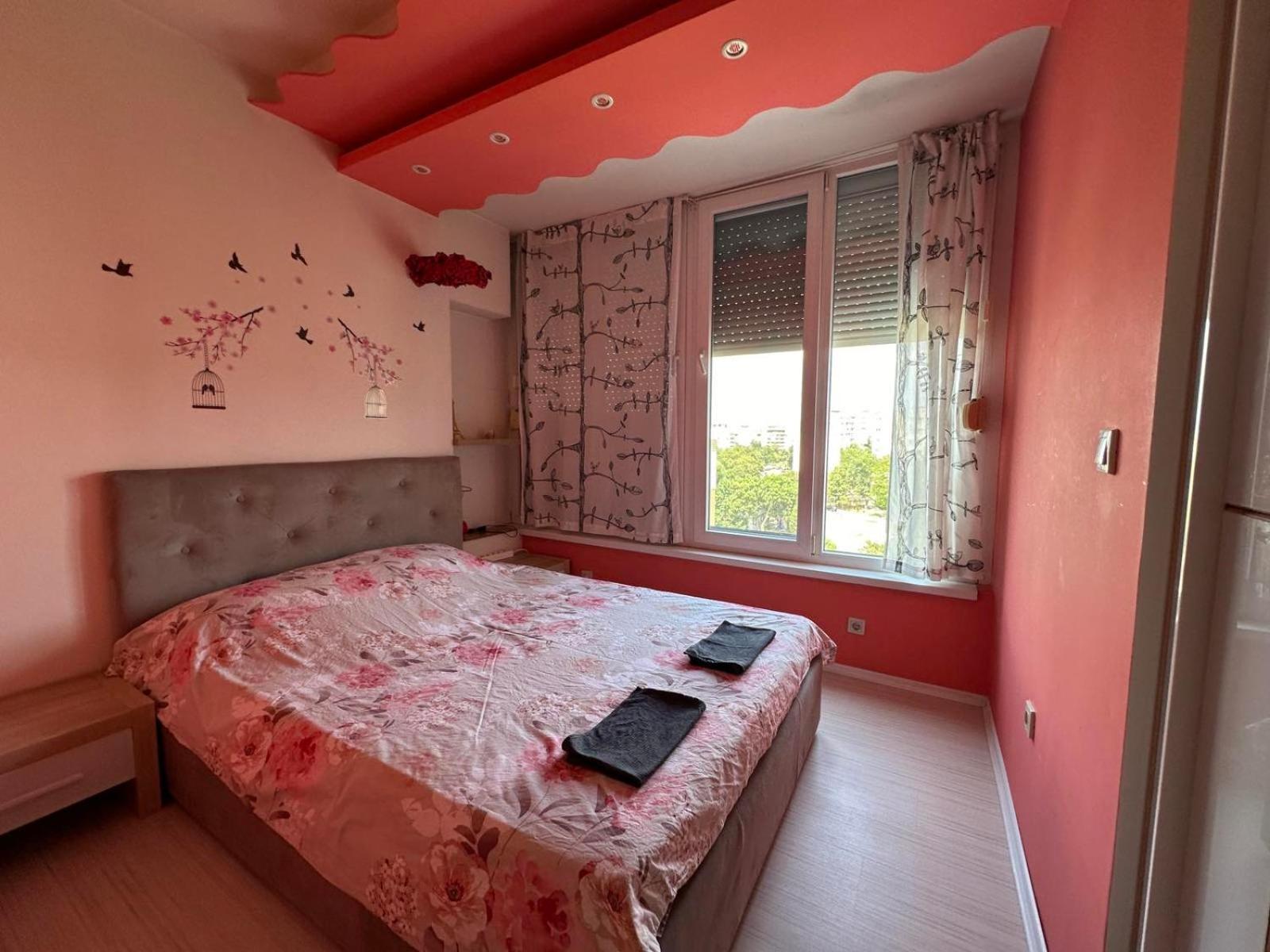Apartment Lavender, Near To Airport Sofia Exteriör bild