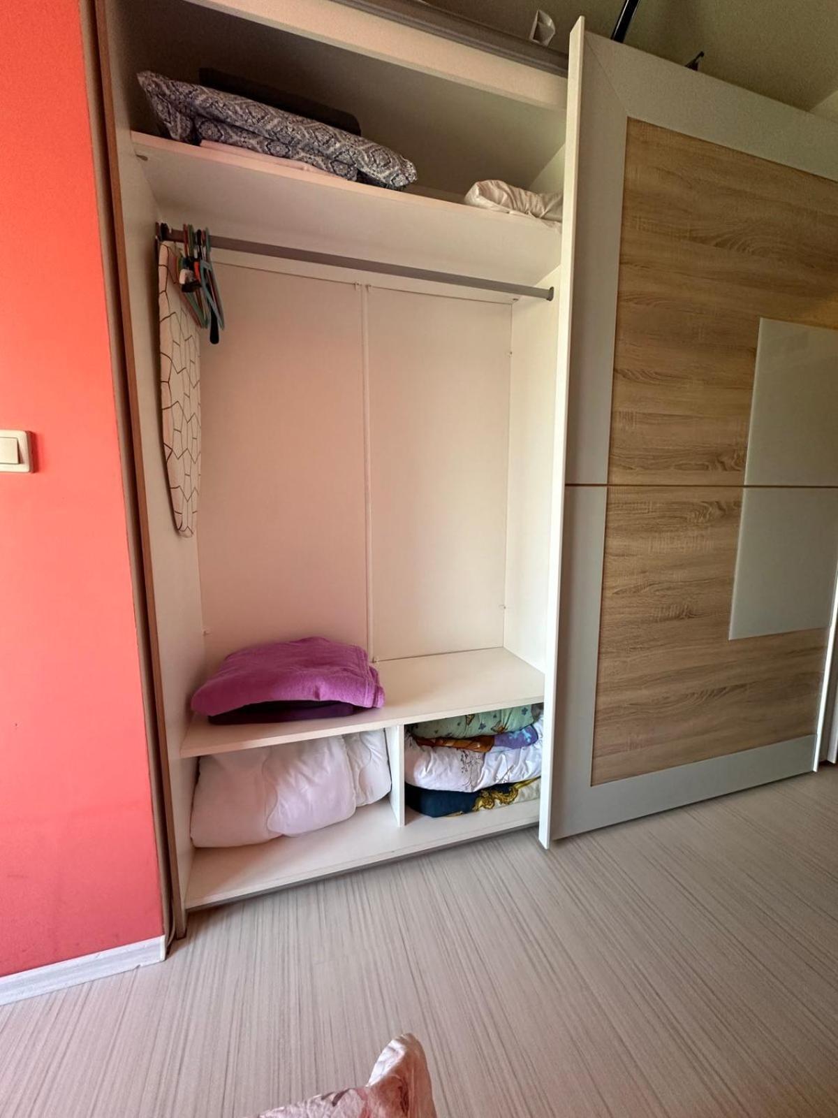 Apartment Lavender, Near To Airport Sofia Exteriör bild