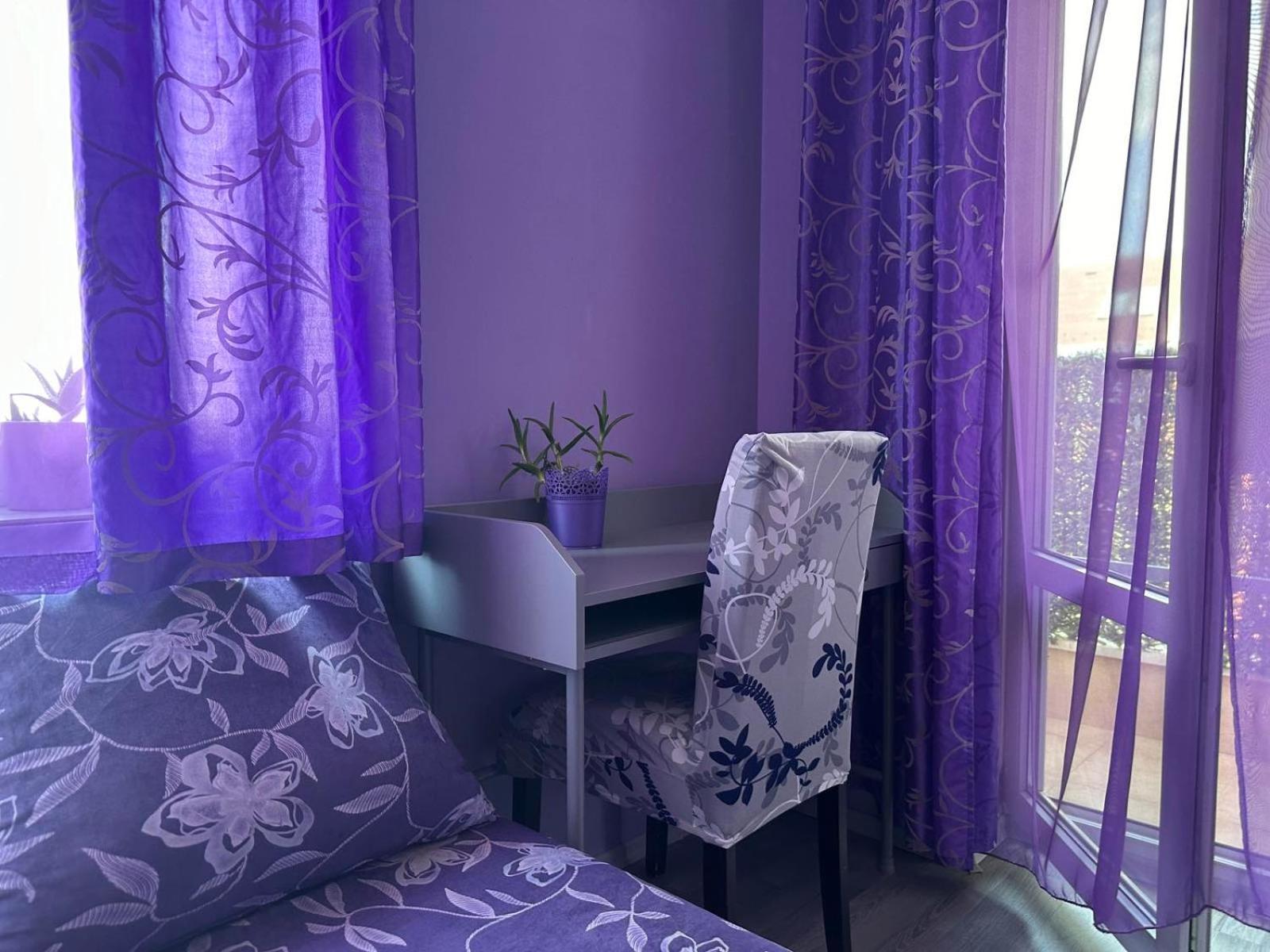Apartment Lavender, Near To Airport Sofia Exteriör bild
